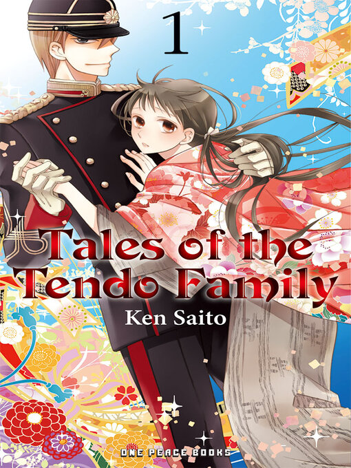 Title details for Tales of the Tendo Family Volume 1 by Ken Saito - Available